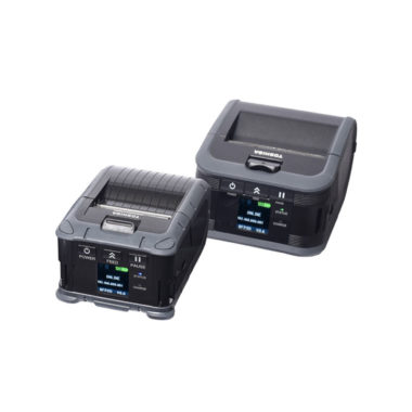 Toshiba Etikettendrucker B-FP2D