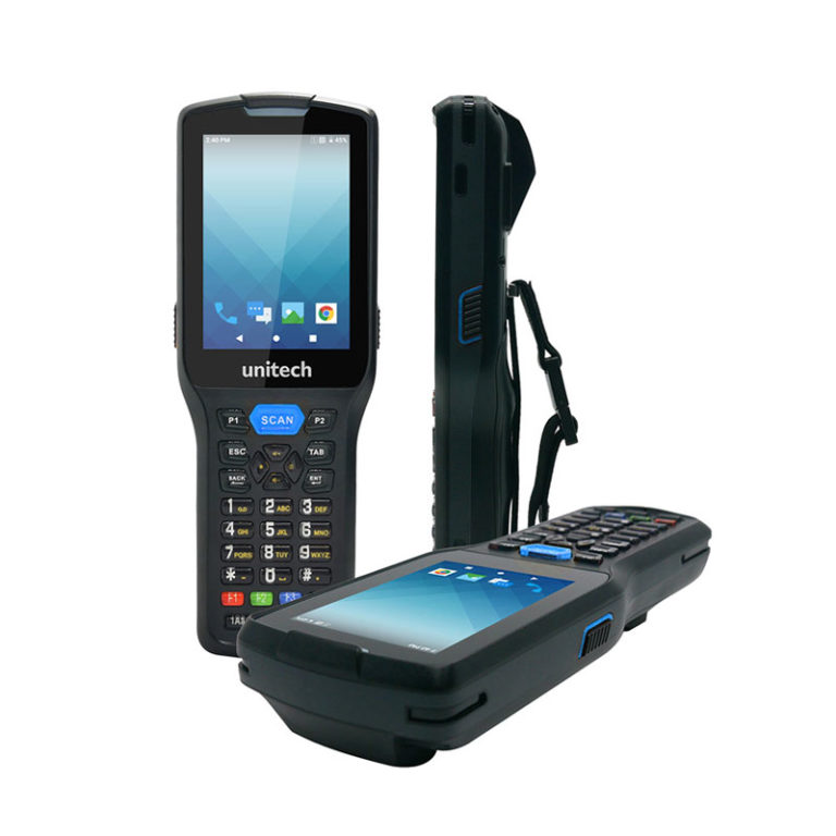 Unitech HT380 Mobile Computer | Spezialist für Barcodesysteme – GLOBOS