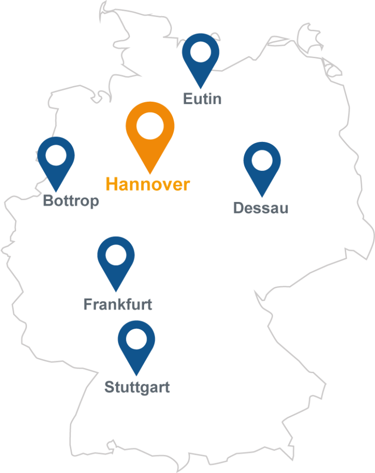 Standorte | Spezialist für Barcodesysteme – GLOBOS