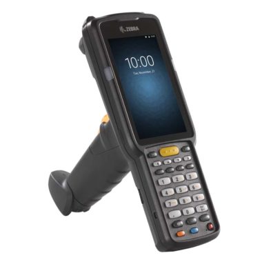 Zebra Mobile Computer MC3300x