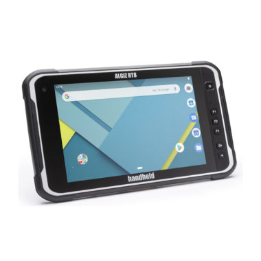 Handheld MDE Algiz RT8