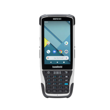 Handheld MDE Nautiz X41