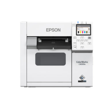 Epson Etikettendrucker CW4000e