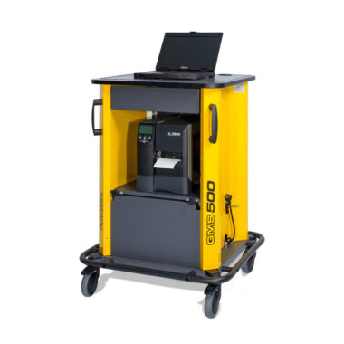 Gittel Mobilwagen GMS 500